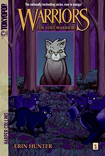 Warriors: The Lost Warrior (Warriors Manga): 01  - Paperback