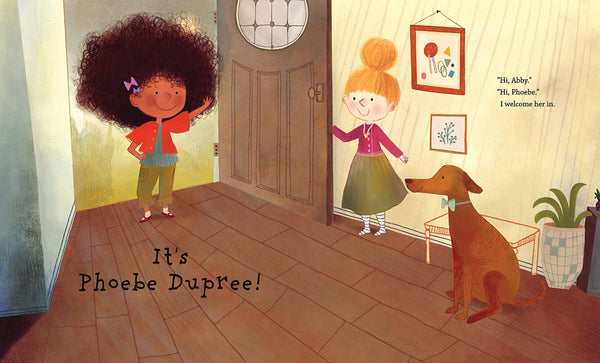 Phoebe Dupree Is Coming to Tea! - Paperback