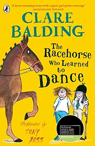Charlie Bass #3 : The Racehorse Who Learned to Dance - Paperback