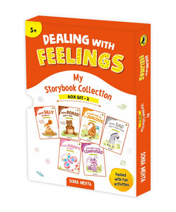 Dealing with Feelings: My Storybook Collection Box Set 2