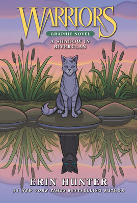 A Shadow in RiverClan (Graphic Novel) - Paperback