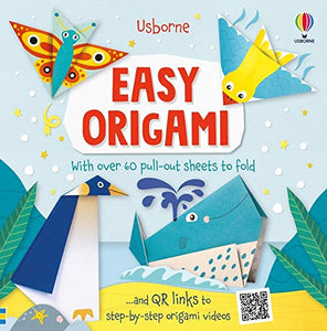 Easy Origami - Paperback