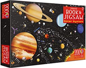 The Solar System (Usborne Book and Jigsaws) - Kool Skool The Bookstore