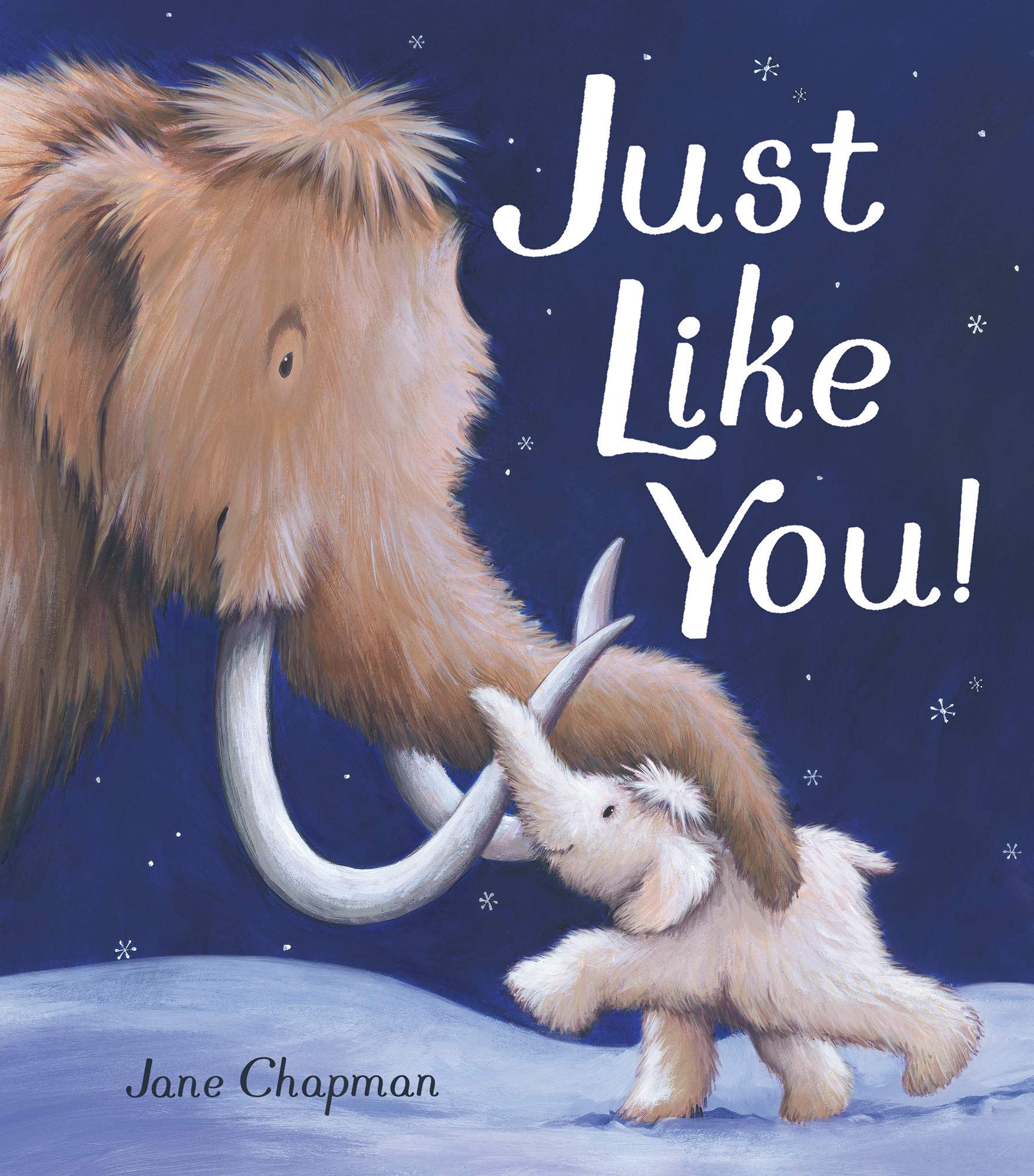 Just Like You! - Paperback