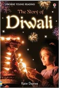 Usborne Young Reading Level #2 : Story of Diwali - Paperback
