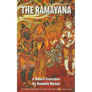 The Ramayana : A Modern Translation - Paperback