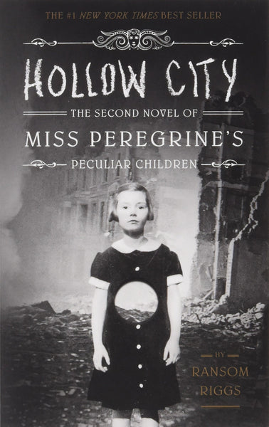 Miss Peregrine's Peculiar Children Boxed Set - Paperback