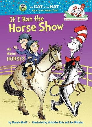 Dr Seuss : If I Ran the Horse Show All About Horses - Hardback - Kool Skool The Bookstore
