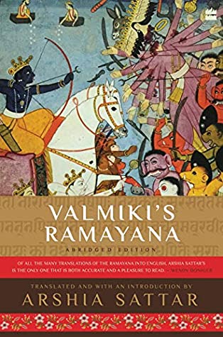 Valmiki's Ramayana - Paperback