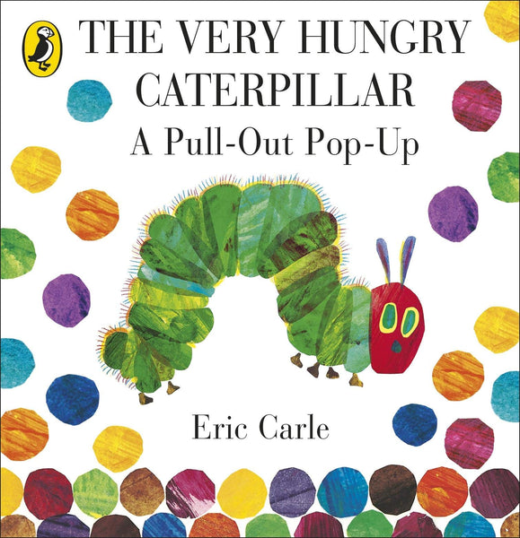 The Very Hungry Caterpillar: A Pull-Out Pop-Up - Hardback