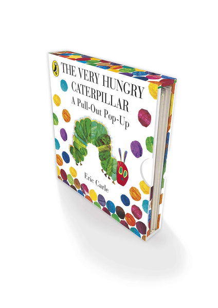 The Very Hungry Caterpillar: A Pull-Out Pop-Up - Hardback