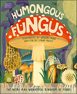 Humongous Fungus - Hardback