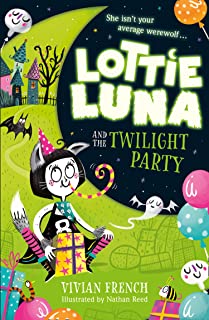Lottie Luna and the Twilight Party - Kool Skool The Bookstore