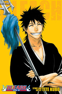 Bleach (3-in-1 Edition) #10 : Includes #28-30 - Paperback