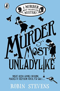 A Murder Most Unladylike #1 - Paperback
