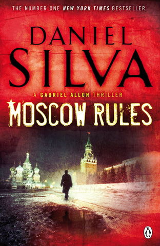 Gabriel Allon #8 : Moscow Rules - Paperback