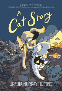 A Cat Story (Graphic Novel) - Paperback