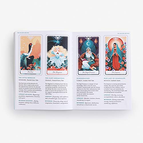 Tarot of the Divine - Card Deck