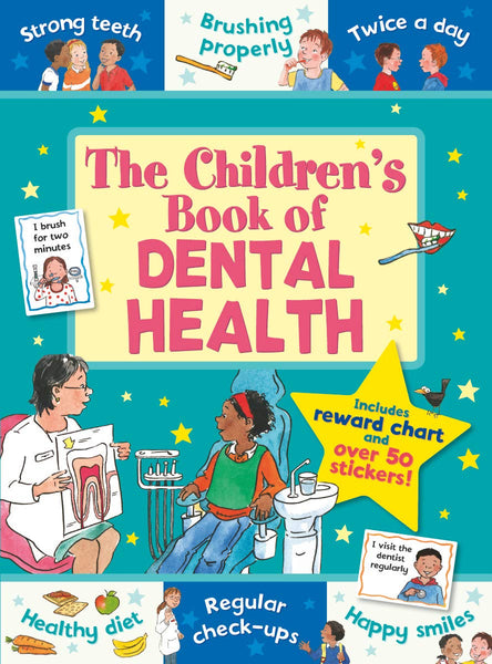 The Children's Book of Dental Health - Paperback