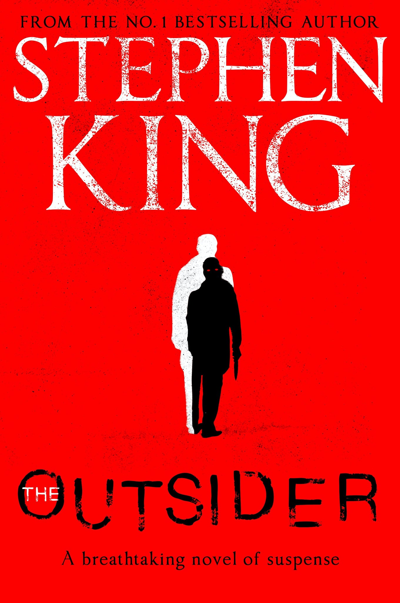The Outsider - Paperback