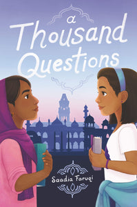 A Thousand Questions - Hardback