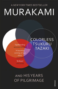 COLORLESS TSUKURU TAZAKI AND HIS YEARS OF PILGRIMAGE - Kool Skool The Bookstore