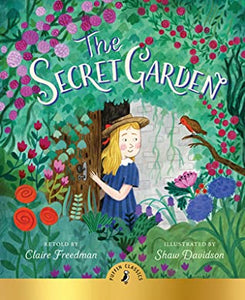 Puffin Picture Book Classics : The Secret Garden - Paperback