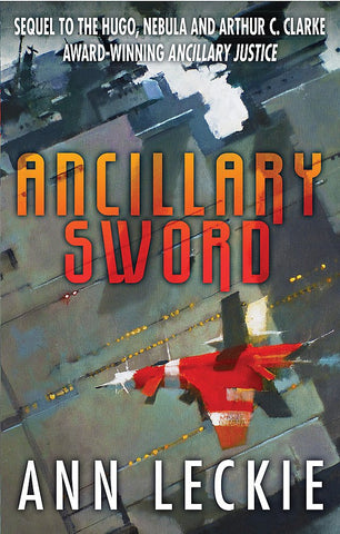 Imperial Radch #2 : Ancillary Sword - Paperback