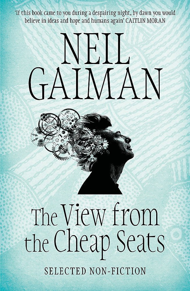 The View from the Cheap Seats - Paperback