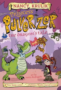 Princess Pulverizer #6 : The Dragon's Tale - Paperback - Kool Skool The Bookstore