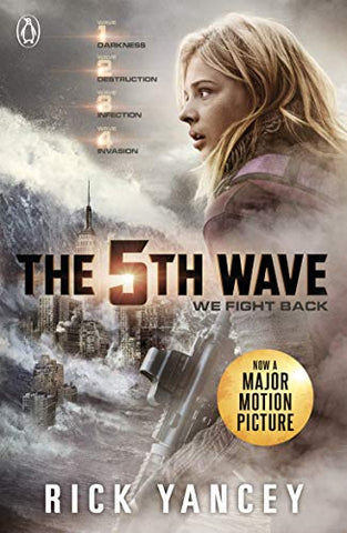 The 5th Wave - Paperback