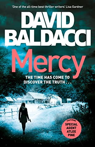 Mercy - Paperback