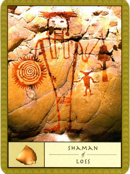 The Shaman's Oracle - Card Deck