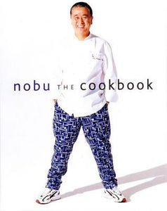 Nobu: The Cookbook - Hardback