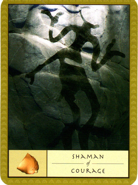 The Shaman's Oracle - Card Deck