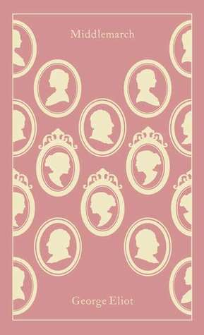 Penguin Cloth Bound Classics : Middlemarch - Hardback