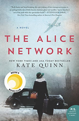 The Alice Network : A Novel - Paperback