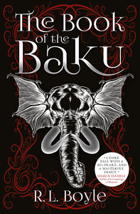 The Book of the Baku - Paperback