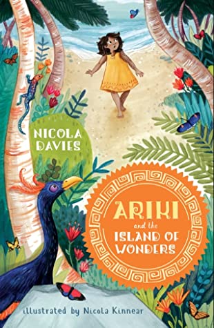 Ariki and the Island of Wonders - Kool Skool The Bookstore