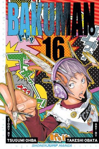 BAKUMAN 16 - Kool Skool The Bookstore