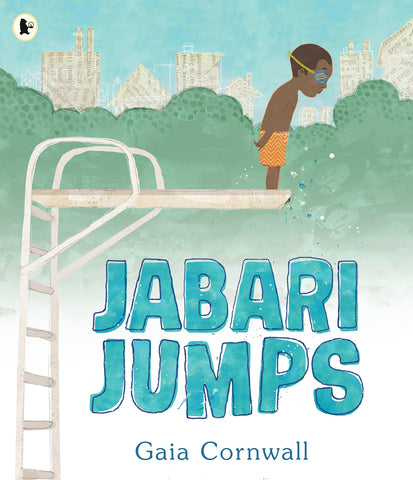 Jabari Jumps - Paperback
