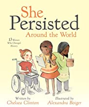 SHE PERSISTED AROUND THE WORLD - Kool Skool The Bookstore