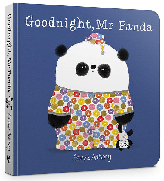 Goodnight, Mr Panda - Board Book