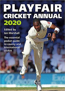 Playfair Cricket Annual 2020 - Paperback
