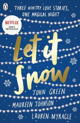 Let It Snow - Paperback
