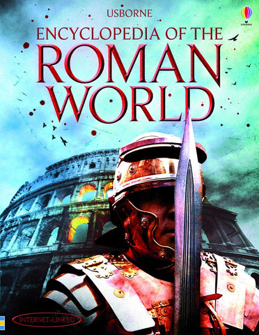Encyclopedia of the Roman World - Hardback