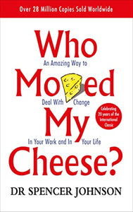 WHO MOVED MY CHEESE - Kool Skool The Bookstore