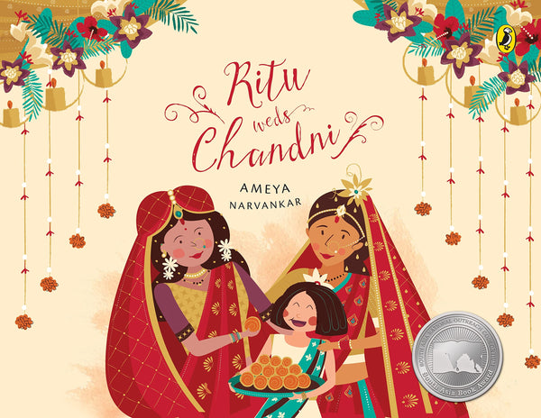 Ritu Weds Chandni - Paperback