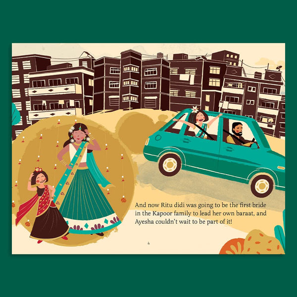 Ritu Weds Chandni - Paperback
