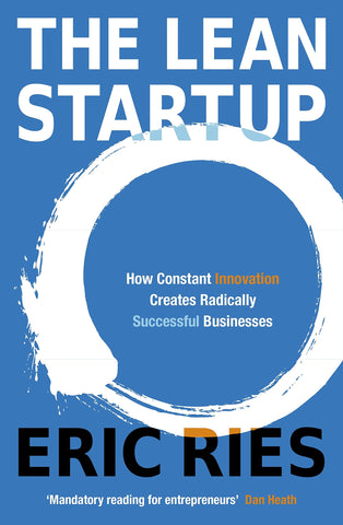 The Lean Startup - Paperback